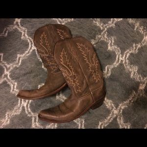 Old West Women’s Cowboy Boots